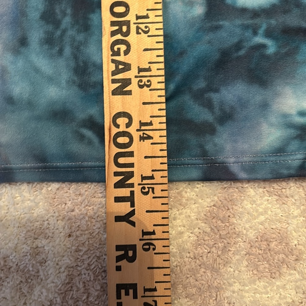 Athleta Conscious Crop Printed D-DD+ - Picture 7 of 11
